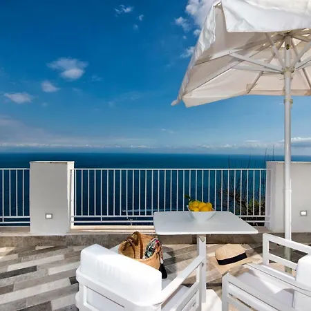 Πανσιόν Orleans Αμάλφι