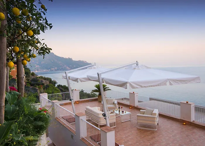 Orleans Vendégház Amalfi