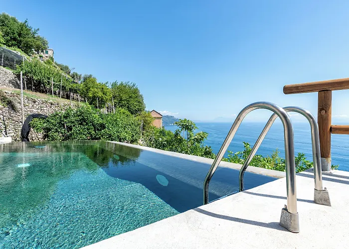 Orleans Vendégház Amalfi