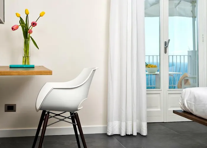 Penzion Orleans Amalfi