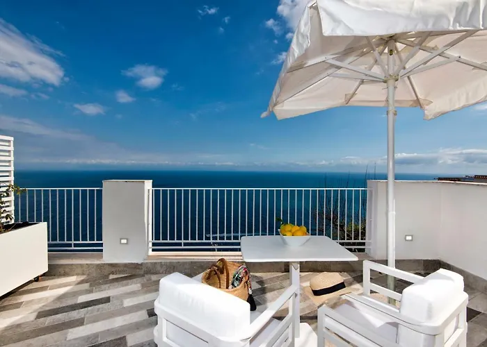 Penzion Orleans Amalfi