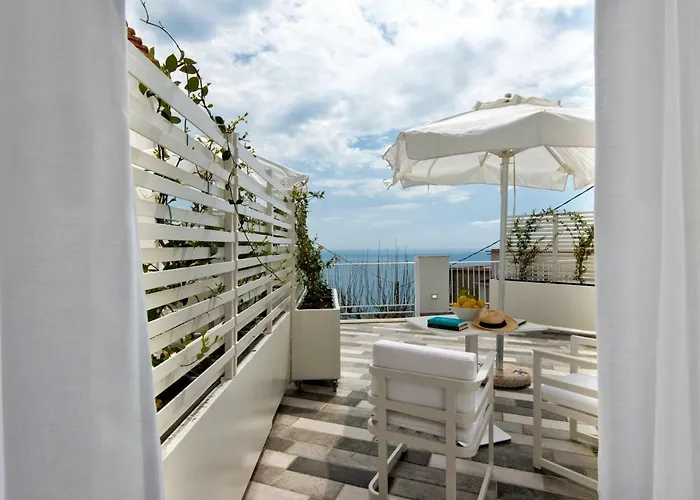 Penzion Orleans Amalfi